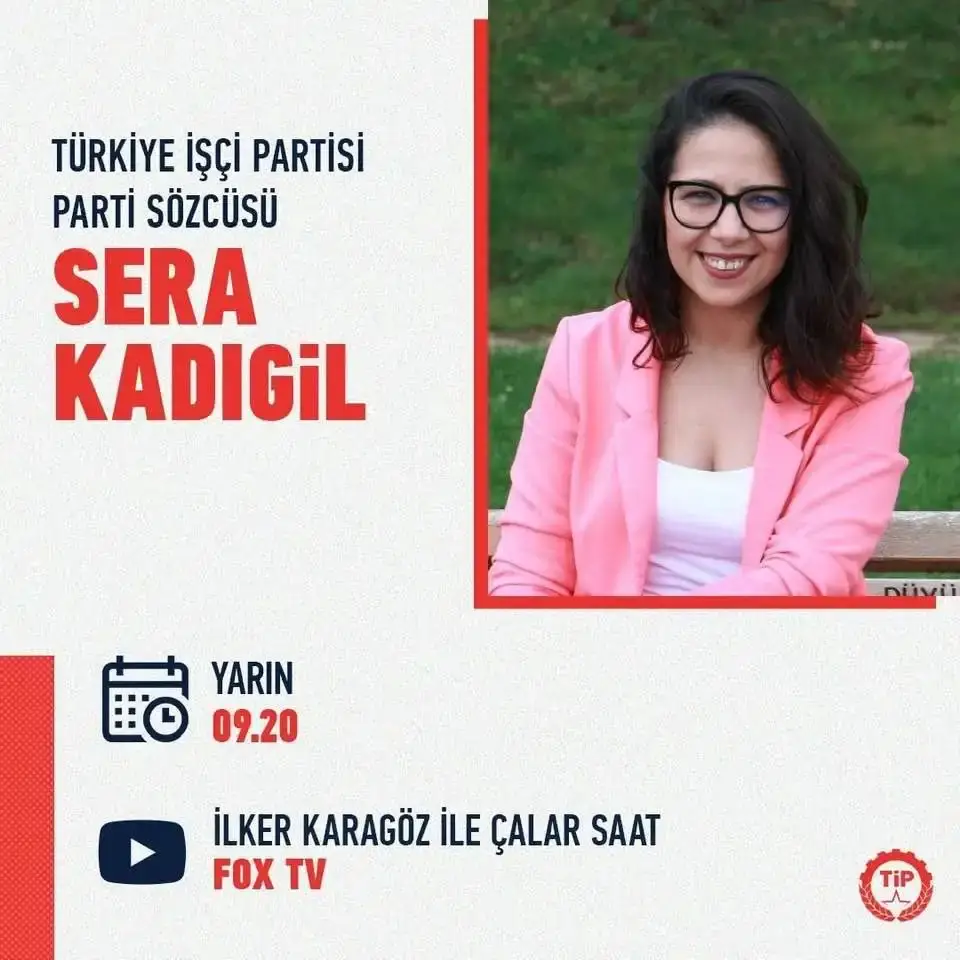 SERA KADIGİL ARMAĞAN ÇAĞLAYAN'A KONUK OLDU