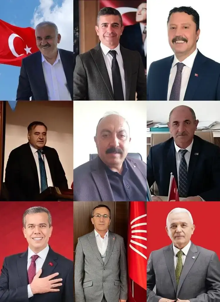 CHP Anakara 11 ilçe adayını daha açıkladı.