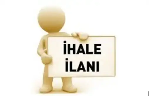 İHALE İLANI